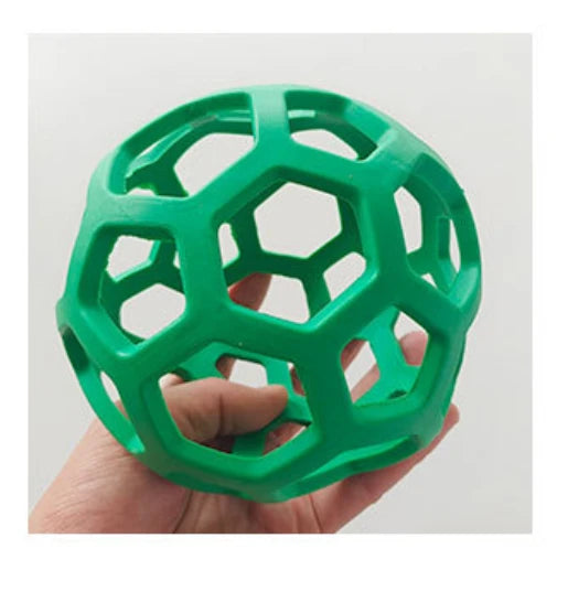 Horse Treat Ball Stables Hanging Hay Feeder Feeding Polo, Horse Care Ball 2-pack